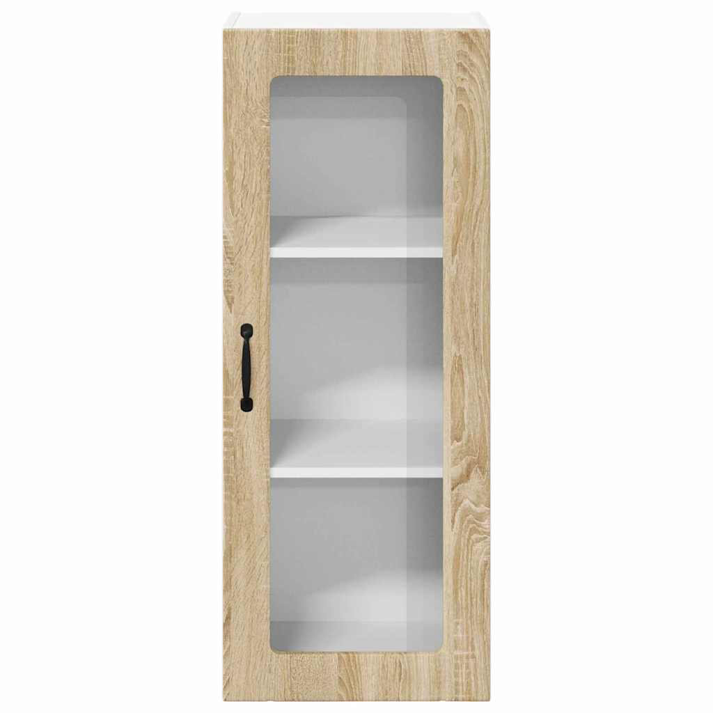 Vidaxl Kitchen Cabinet White 40 X 31 X 100 Cm Engineered Wood