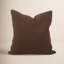 Delijah Square Indoor/Outdoor Pillow Cover & Insert-677283801-677283779