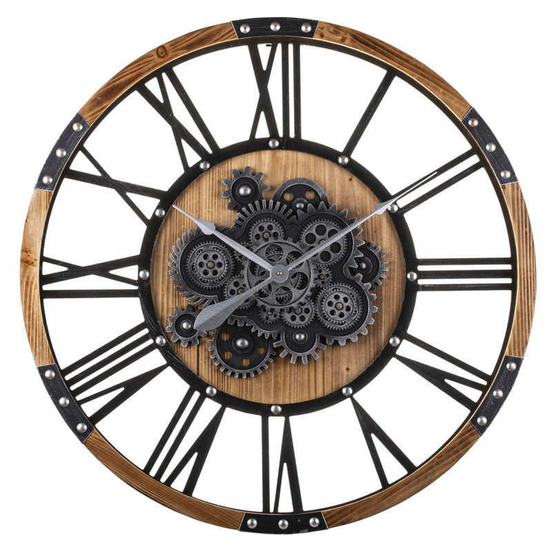 Afred Wall Clock, Medium