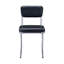 Ensemble de 2 chaises d'appoint rembourrées