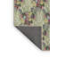 Tapis vert / rouge Power Loom-1104242309