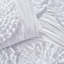 Ensemble d'édredon traditionnel en microfibre Serena-29429432-29429433