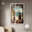 «Treasure Island Classic Shadowbox Print» par Art Remedy-115128094-115128095