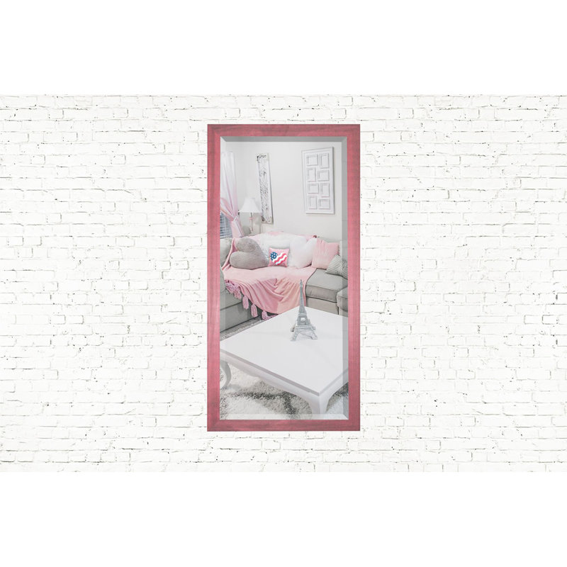 Grand miroir contemporain moderne & pleine longueur