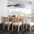 Landeros Rectangular 36'' L x 66'' W Dining Set-1405453490