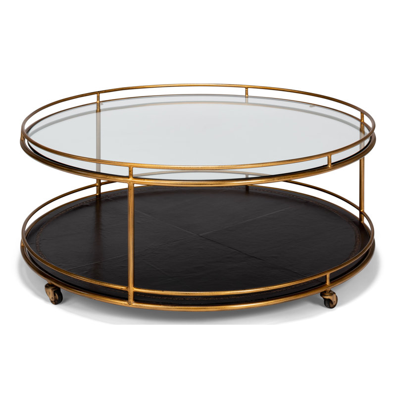 Glass Coffee Table