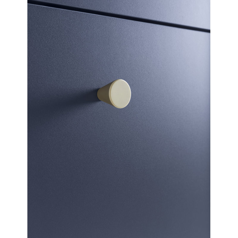 Marlan 40cm W 5 - Drawer Chest of Drawers