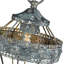 Luminaire suspendu géométrique 1 lumière Gaius-1546495422