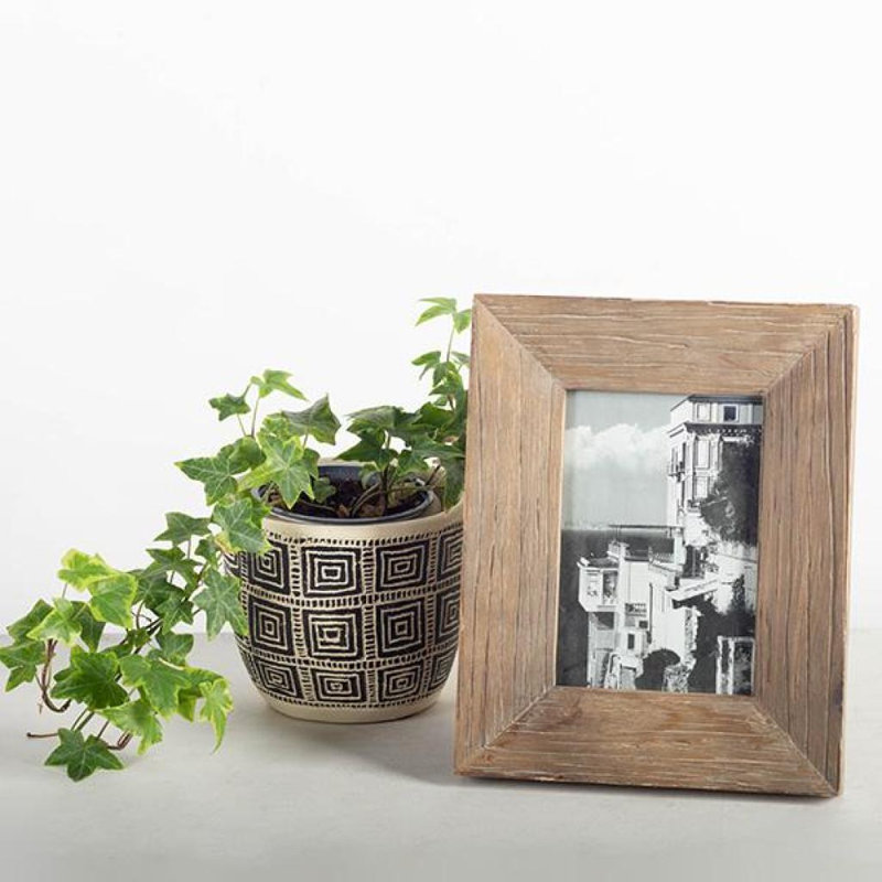 Cadre photo en bois