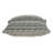 Bella Grey Throw Pillow-171069853
