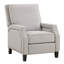 Fauteuil inclinable en Chenille