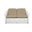 Reflections Outdoor 2 - Seat Loveseat-1598246298-1491717646