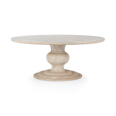 Hera Solid Mango Wood 72" Dining Table