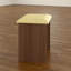 Fully Assembled Lyndale Dressing Table Stool-5904936
