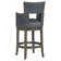 Tabouret pivotant Sidecar