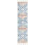 Tapis bleu Rudy-552243358