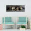 Six chatons curieux, art mural contemporain-1103443806