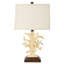 Dunning Resin Buffet Lamp