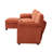 Sectional Sofa With Ottoman-1324129632