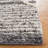 Benyam Hand Woven Wool/Cotton Geometric Rug in Ivory/Gray-1369480457