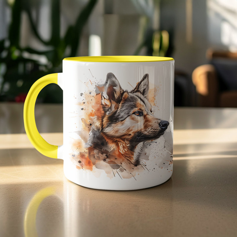 Ceramic Coffee Mug
