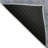 Machine Washable Indoor/Outdoor Xhevrie Blue Rug-2112160091