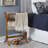 Swindell Solid Wood Quilt Rack-64326997