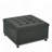 Tufted Storage Ottoman with Nailhead Trim, Ideal for Living Room and Bedroom, Multi-Functional and Stylish Home Decor-327561761