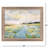 Winding Stream Framed Art