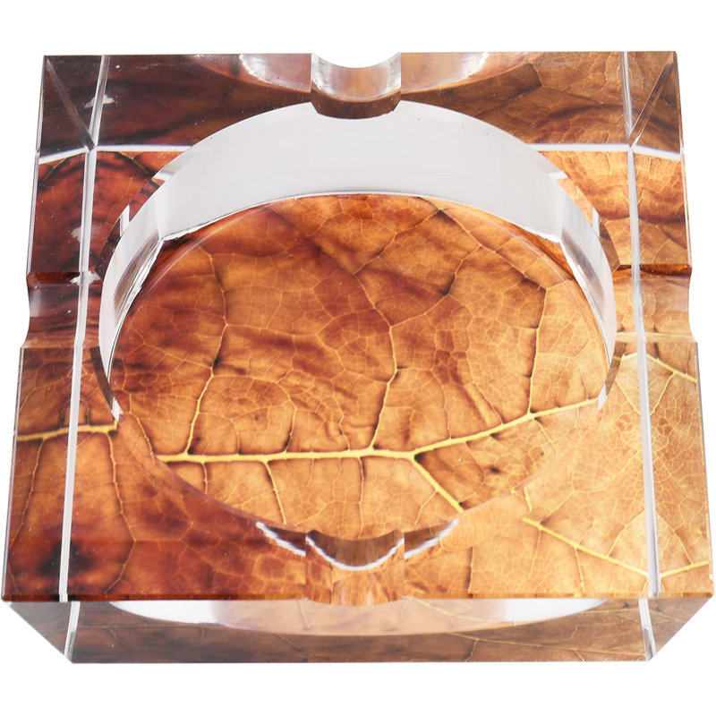 Quality Importers Ashtray