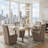 Menlo Station 4 Person 5-Piece Dining Set