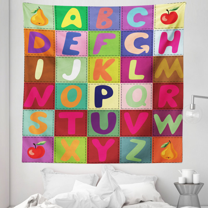 Microfiber Wall Hanging, 223.52cm H x 223.52cm W