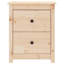 50cm W Bedside Table-102154944