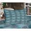 Drap-housse et coussin décoratif Ambesonne-106799262