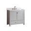 Modero 36" Single Bathroom Vanity with Top-808754501-820925475-892977783