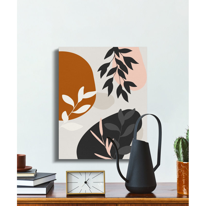 Wrapped Canvas Print Set, 50.8 cm H x 25.4 cm W