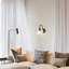 Iron Armed Sconce