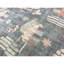 Hand-Knotted High-Quality Green Area Rug