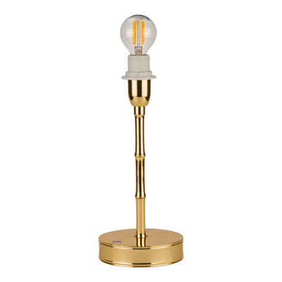 Bamboo Lamp Base