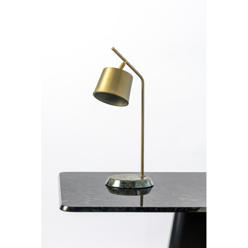 Lampe de bureau en marbre