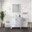 Jacques 30 in W x 22 in D Single Bath Vanity-37292580