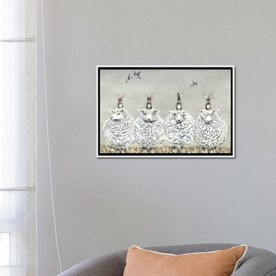 «The Vanguard» par Maggie Vandewalle - reproduction d'art