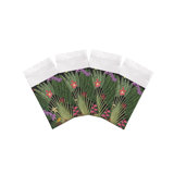Fantasy Tropical Cotton Blend Square Napkins