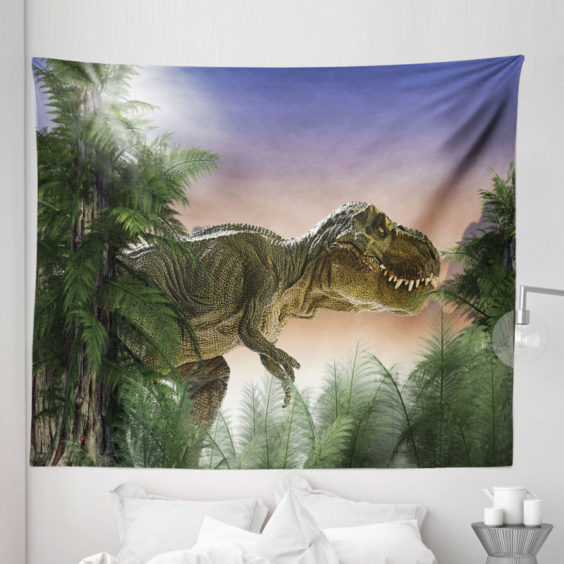 Microfiber Wall Hanging, 264.16cm H x 223.52cm W