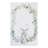 Cotton Plaid Embroidered Kitchen Towel Linen Set