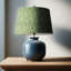 William Morris Lampshade In Willow Bough