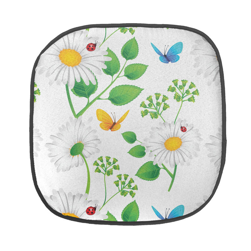 Outdoor 1.38'' Dining Chair Seat Cushion