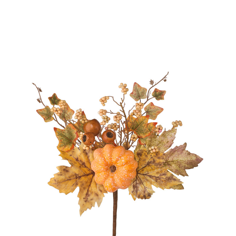 14'' Plants & Flowers Pick