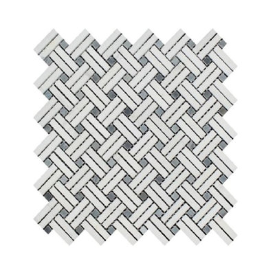Carreau de sol et mosaïque en marbre Marble Novelty