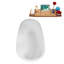 Baignoire autoportante 63 "avec drain interne Streamline-101697922